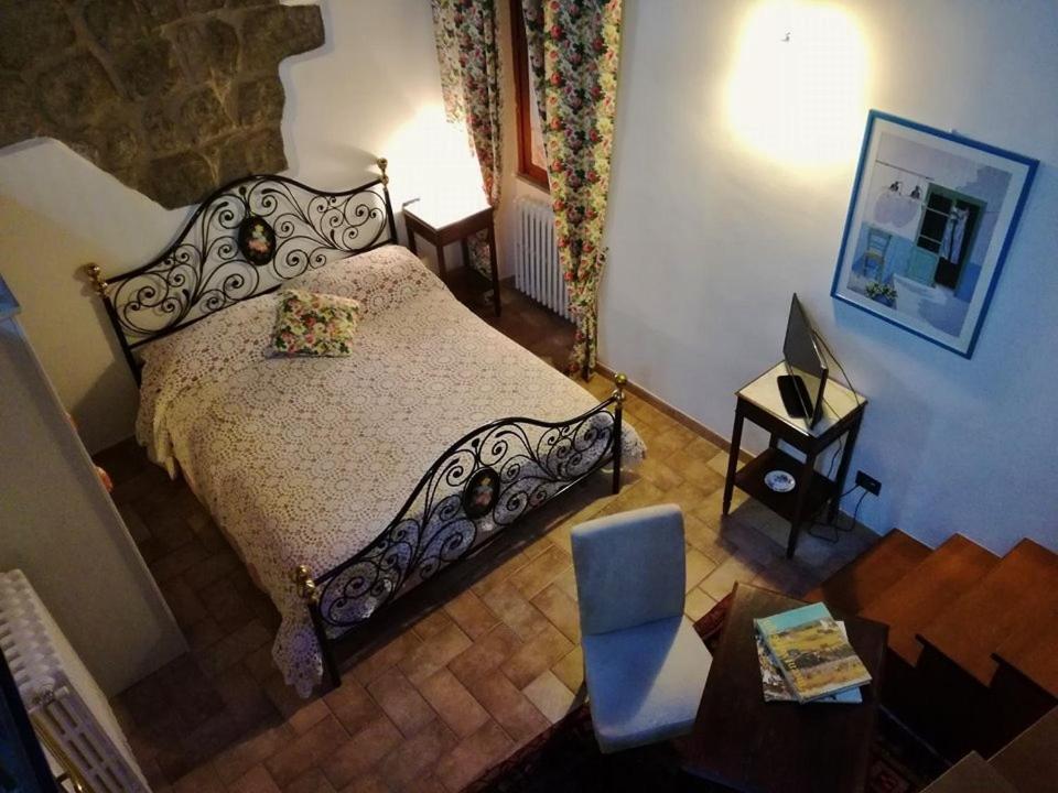 La Casa Di Susanna วิแตร์โบ ภายนอก รูปภาพ