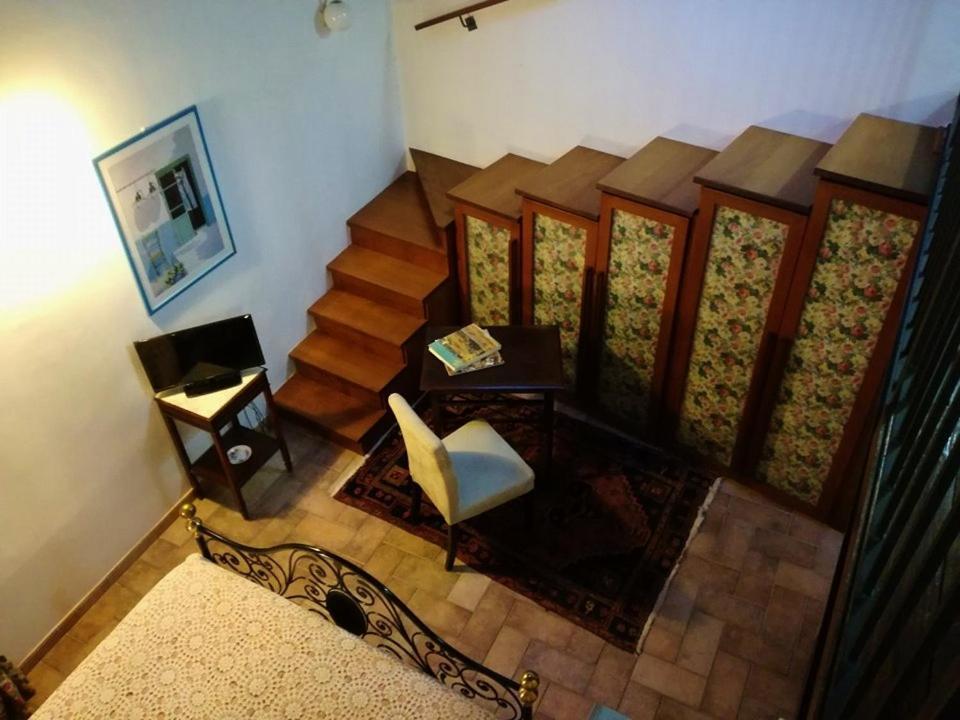 La Casa Di Susanna วิแตร์โบ ภายนอก รูปภาพ