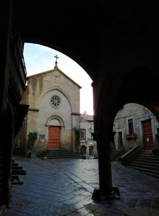 La Casa Di Susanna วิแตร์โบ ภายนอก รูปภาพ