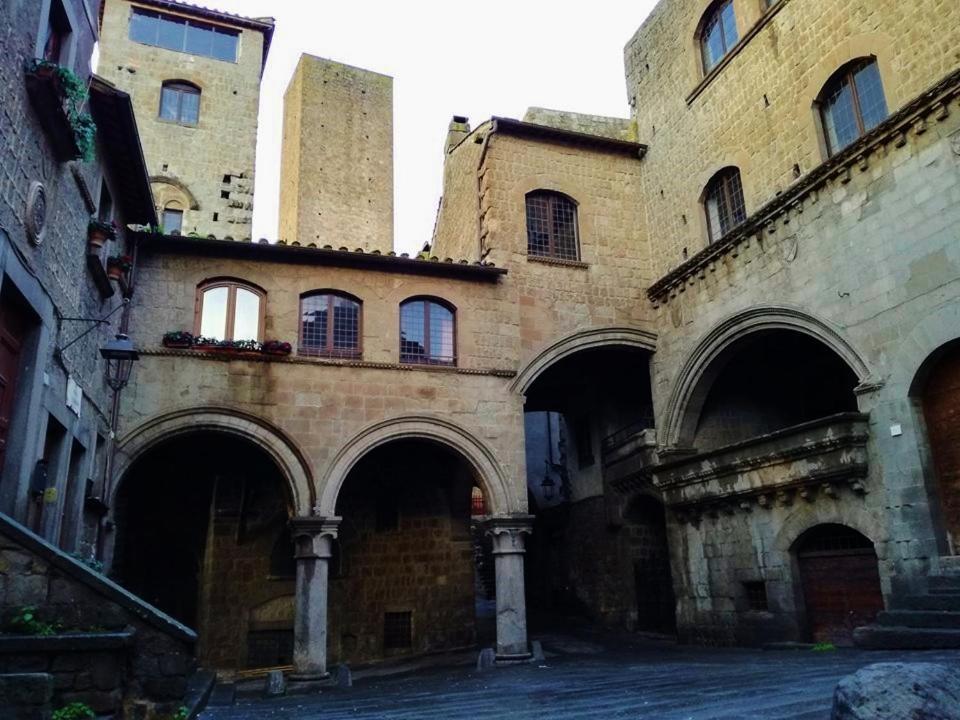 La Casa Di Susanna วิแตร์โบ ภายนอก รูปภาพ