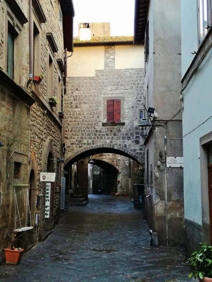 La Casa Di Susanna วิแตร์โบ ภายนอก รูปภาพ